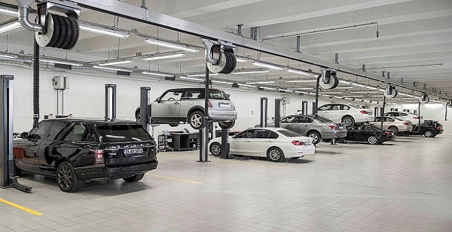 Bayramiç Oto Servis