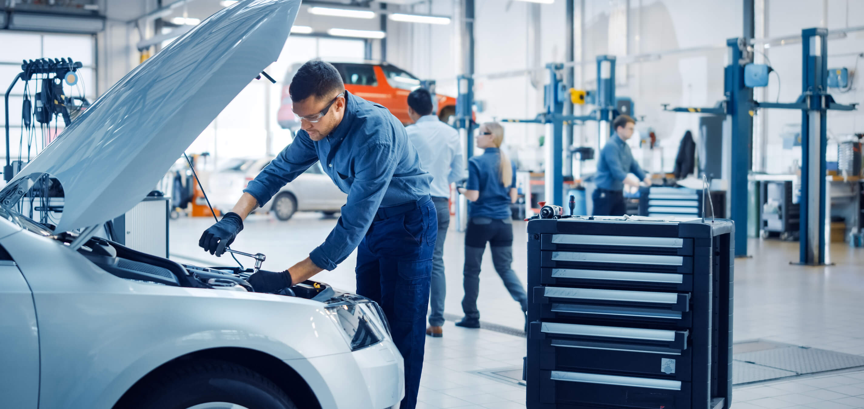 Bayramiç Oto Servis